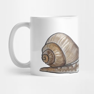 Snail Mug